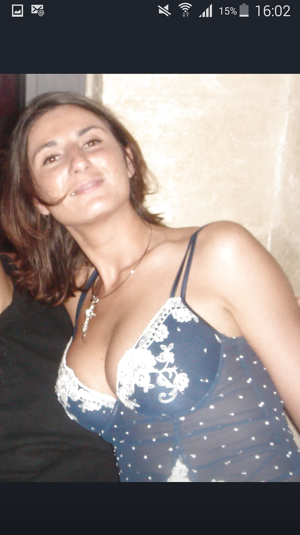 petite blonde cochonne